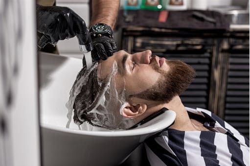 Corte e Lavagem