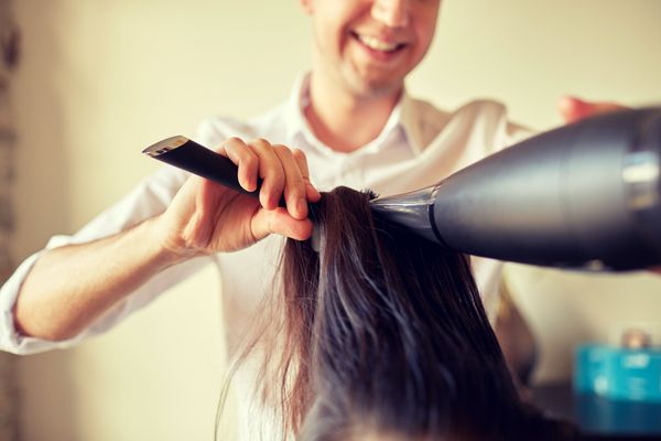 Brushing - Cabelo Curto