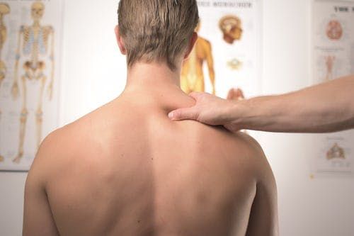 Massagem Terapêutica