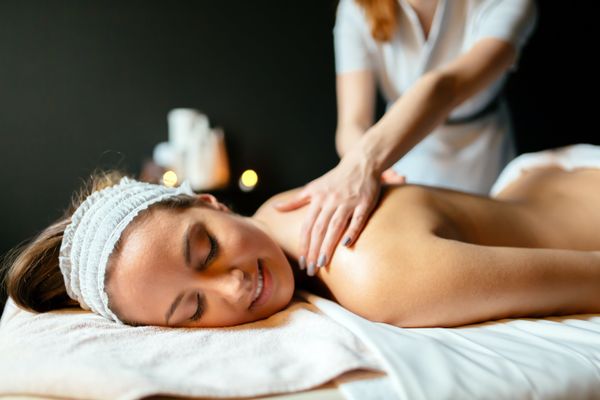 Massagem Circulatória