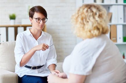 Consulta de Psicologia