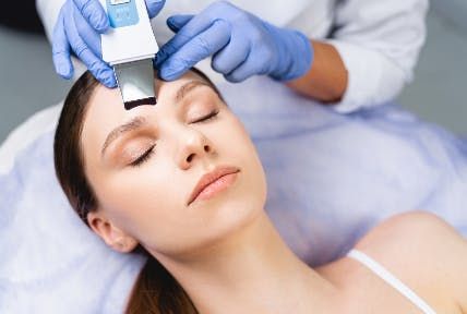 Limpeza Facial  pele de seda 7 em 1- Senhora