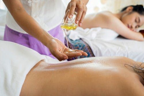 All About  Me Spa Day