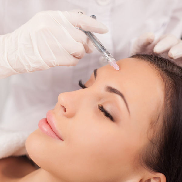 Botox - 3 Áreas