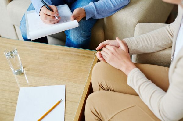 Consulta Psicologia