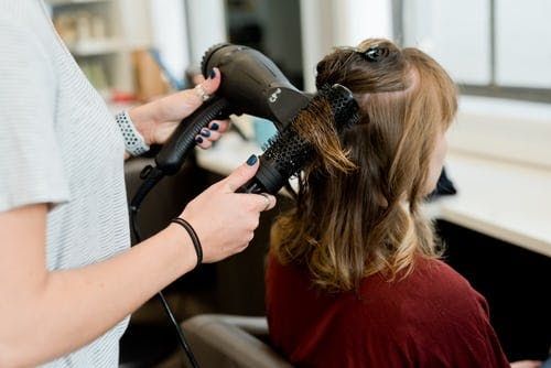 Pack Brushing- Cabelo Curto