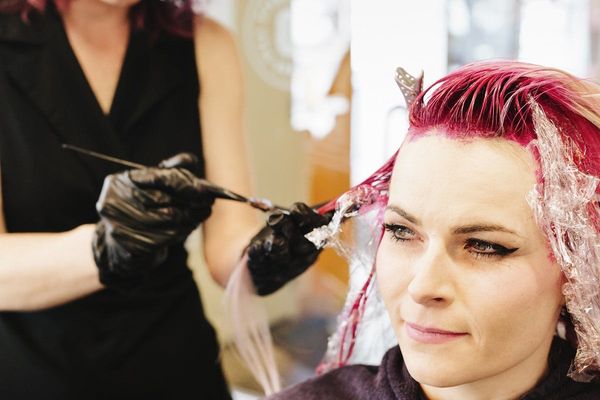 Pack Coloração- Cabelo Médio com brushing