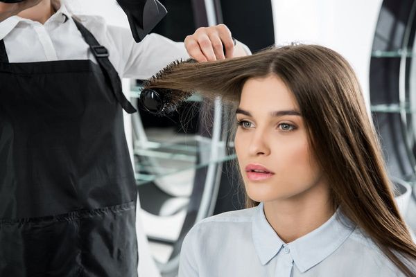 Brushing- Cabelo Comprido