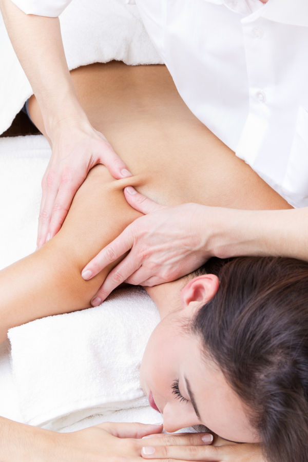 Massagem Relaxante- 60 min