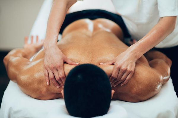 Massagem Desportiva