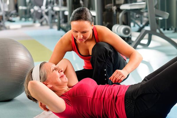 Personal Trainer Fitness Funcional