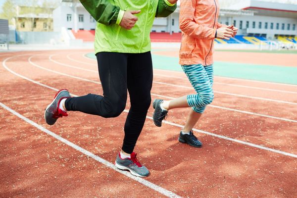 Personal Trainer Marathon Running