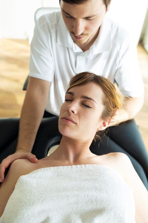 Consulta de Fisioterapia/Osteopatia