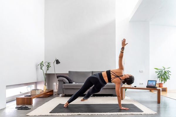 Aulas de Yoga: Mensalidade - 1x Por Semana
