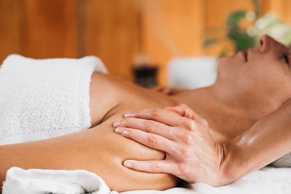 Massagem Ayurvédica