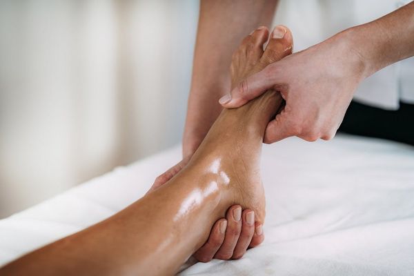 Reflexologia Podal