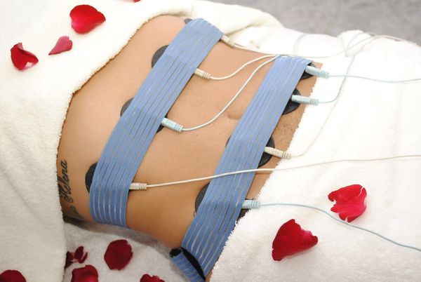 Pack 1 - Electroestimulação e Pressoterapia - 8 Sessões