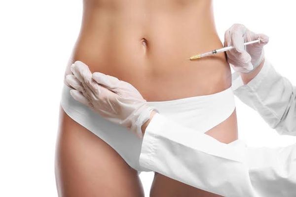 Mesoterapia / Ezimas