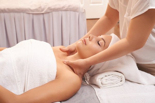 Massagem Relaxamento