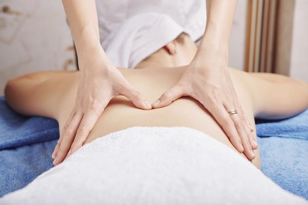 Massagem Relaxamento