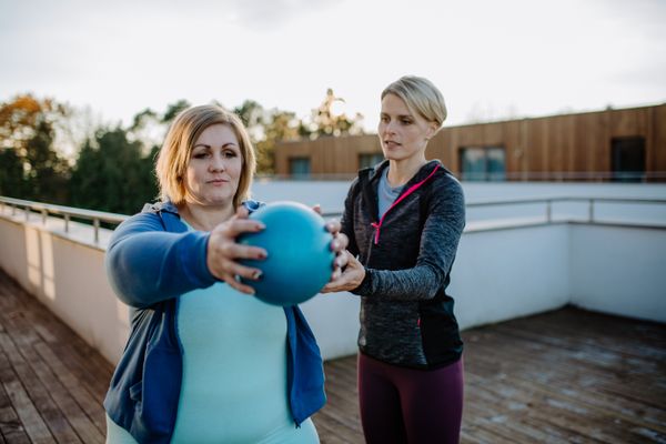 Personal Trainer - 60 Minutos