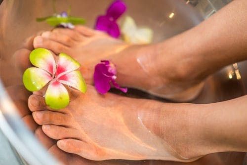 Reflexologia