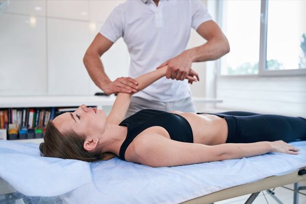 Terapia Ortopédica