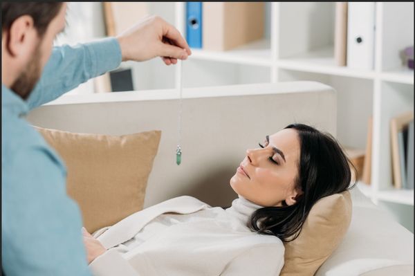 Consulta Hipnoterapia