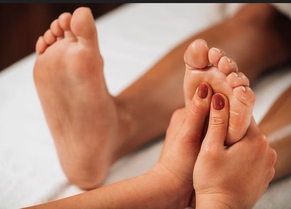 Reflexologia