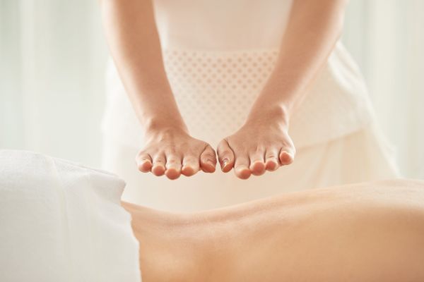 Reiki - 1 Consulta