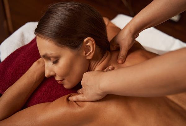 Chakra Divine Massage