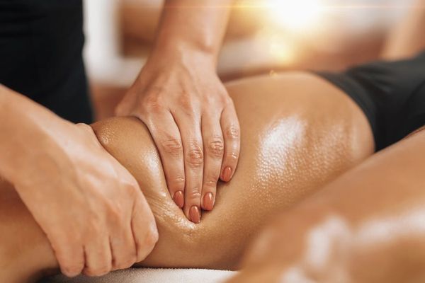 Massagem Desportiva - Pernas