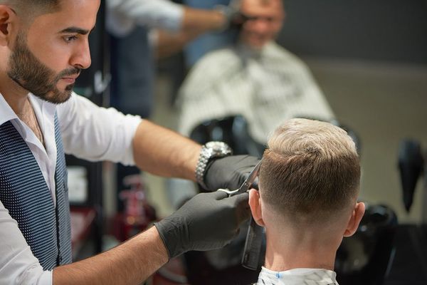 Corte Cabelo Homem
