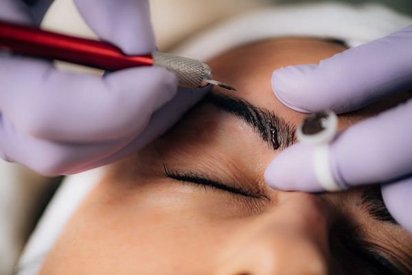 Grow Up Brows
