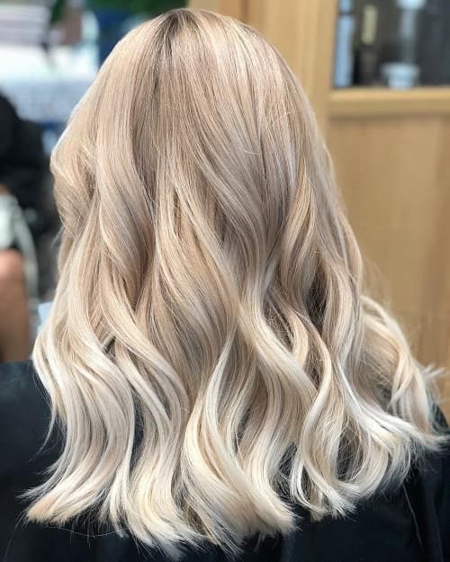 Cabelo Blond