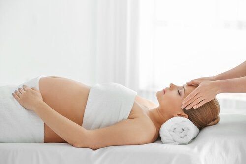Massagem para Gestantes