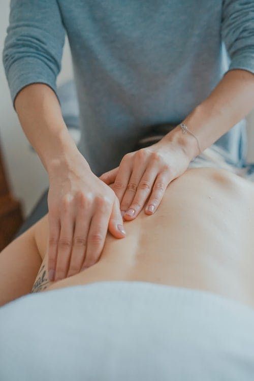 Fisioterapia- Sessão Individual