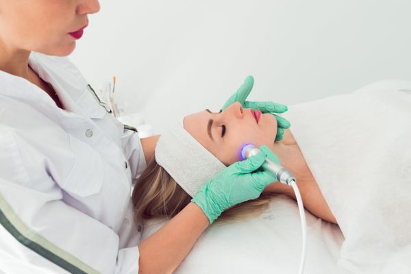 Redução de Rugas e Linhas Finas - Jato de Plasma