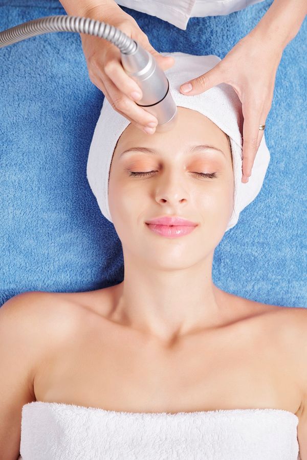 Rejuvenescimento Facial - Microagulhamento