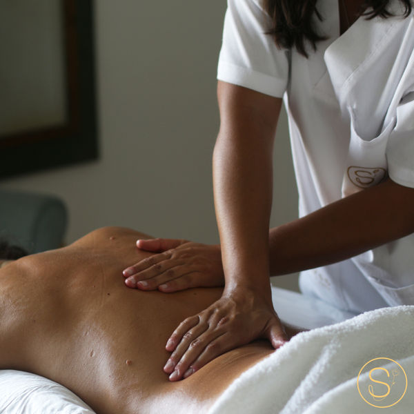 Massagem Terapêutica