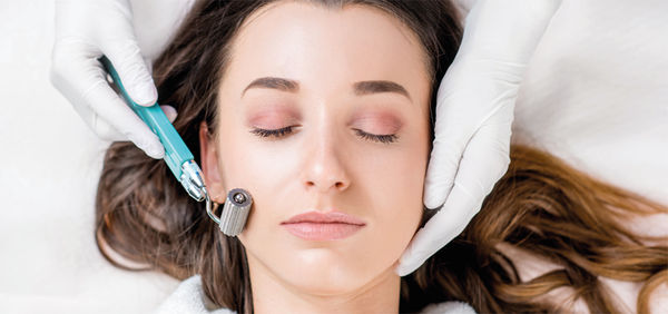 Microagulhamento Facial