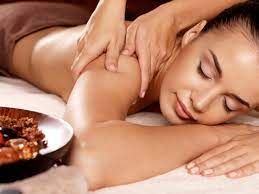 Massagem Relaxante - Sessão