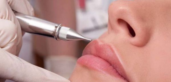 Micropigmentação Labial
