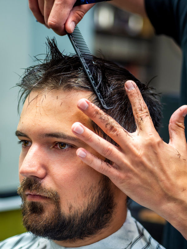 Corte Cabelo Homem