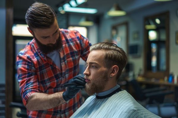 Pigmentação Barba