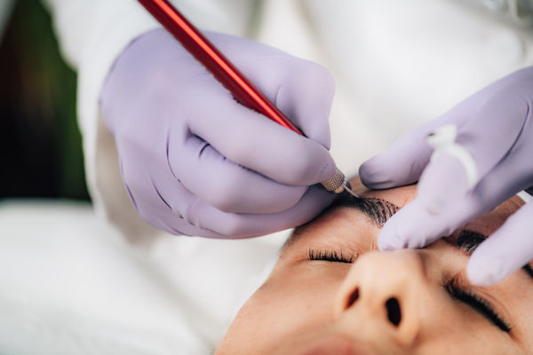 Microblading