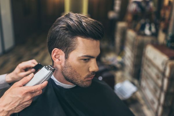 DEMO- Corte Hombre