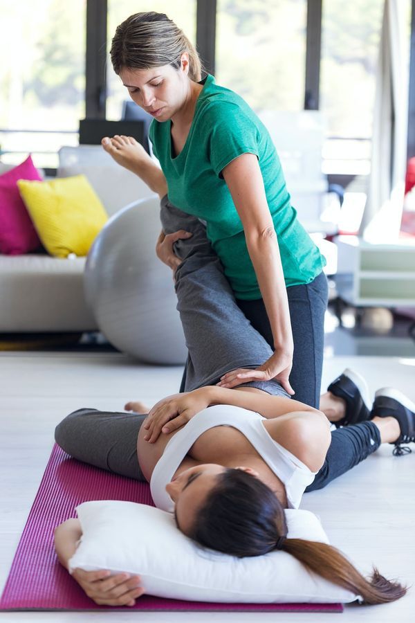 Pilates Clínico