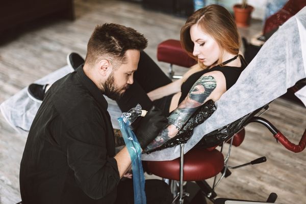 Tatuagem Base