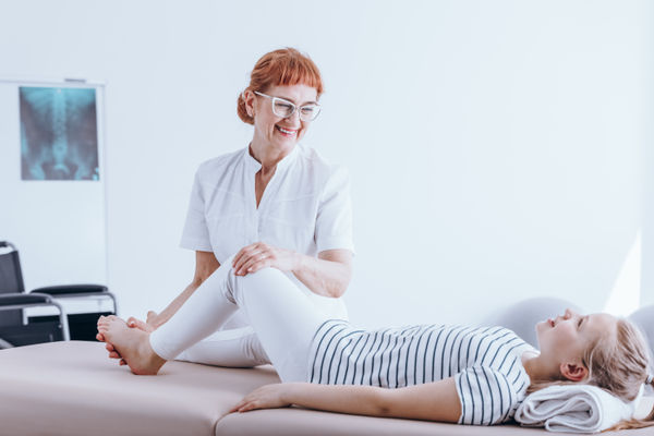 Fisioterapia (Sessão Individual)